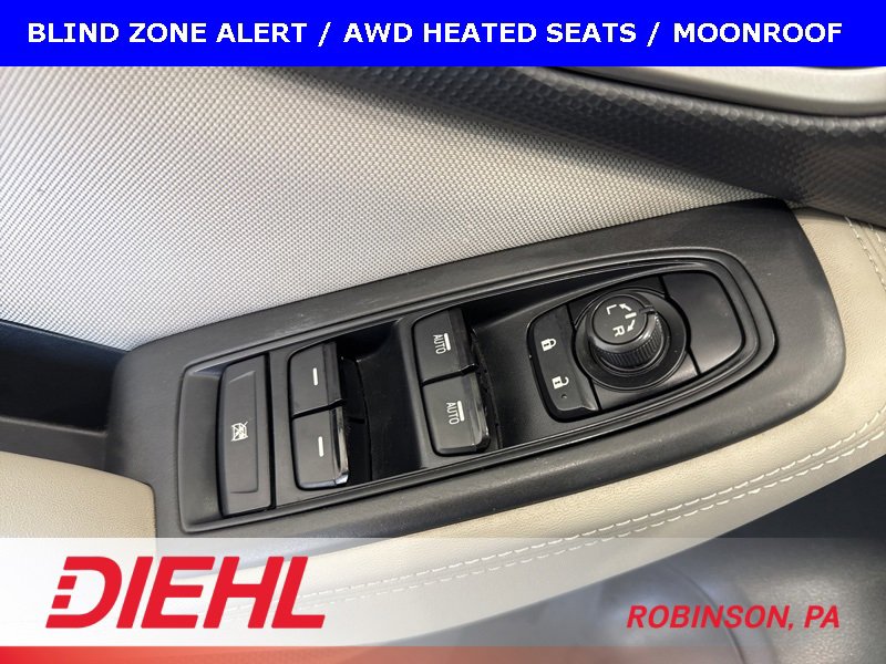 Used 2022 Subaru Forester Premium image 23