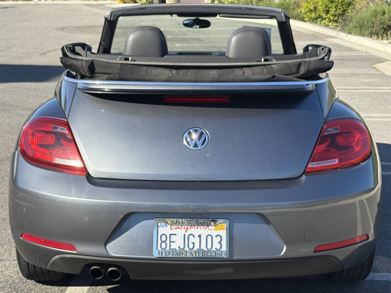 Used 2015 Volkswagen Beetle 1.8T image 5