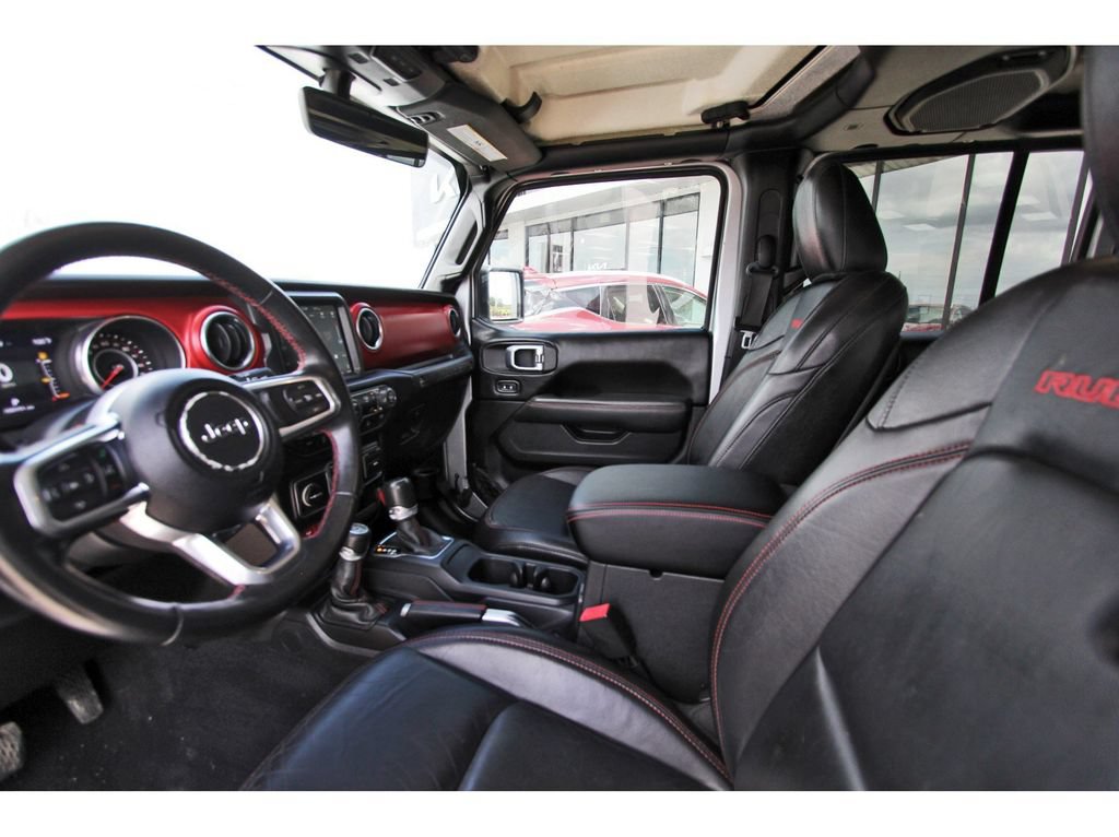 Used 2019 Jeep Wrangler Unlimited Rubicon AWD/4WD image 30