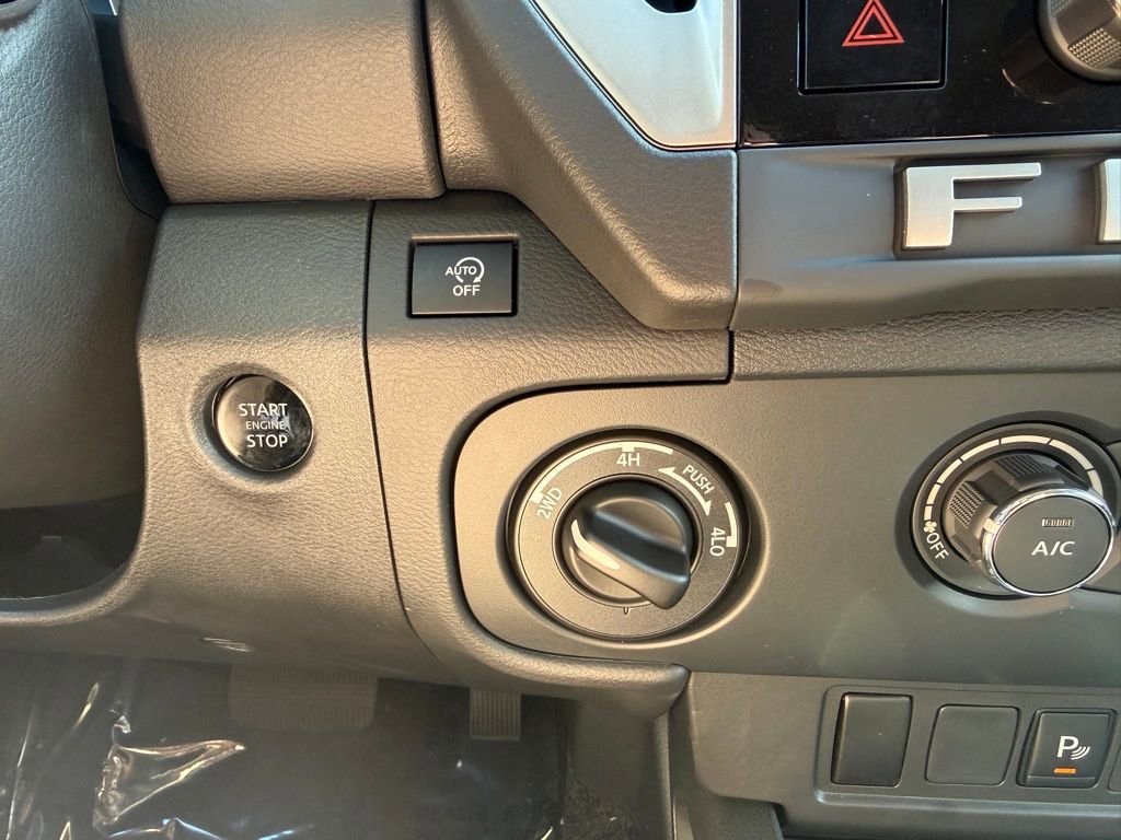 New 2026 Nissan Frontier SV w/ Tow Package image 25
