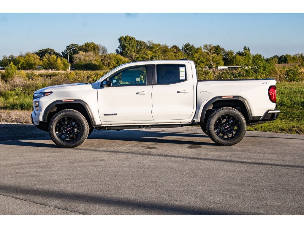 New 2026 GMC Canyon Elevation w/ Convenience Package image 42