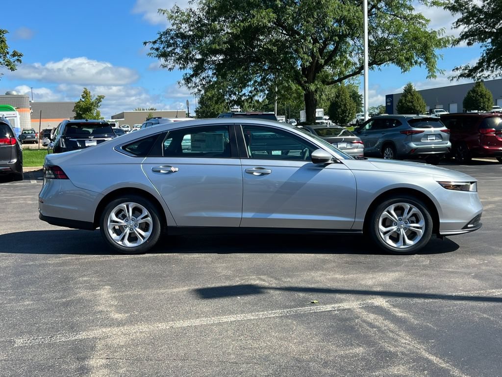 New 2026 Honda Accord LX image 38