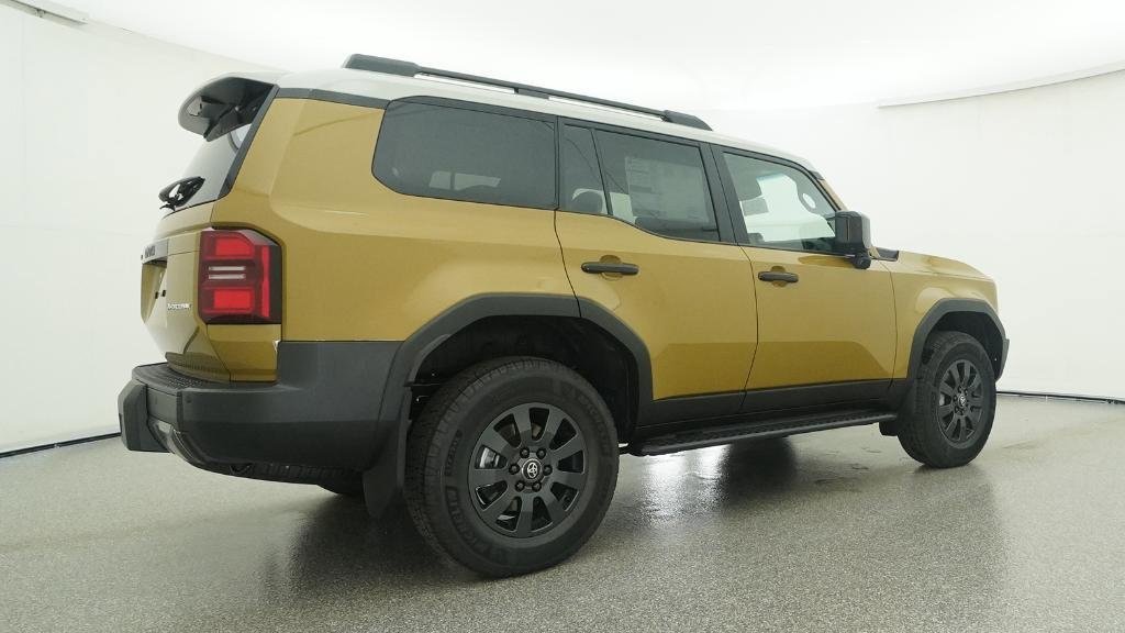 New 2026 Toyota Land Cruiser AWD/4WD image 21