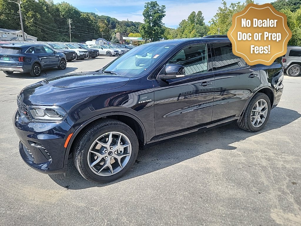New 2027 Dodge Durango GT AWD/4WD image 3
