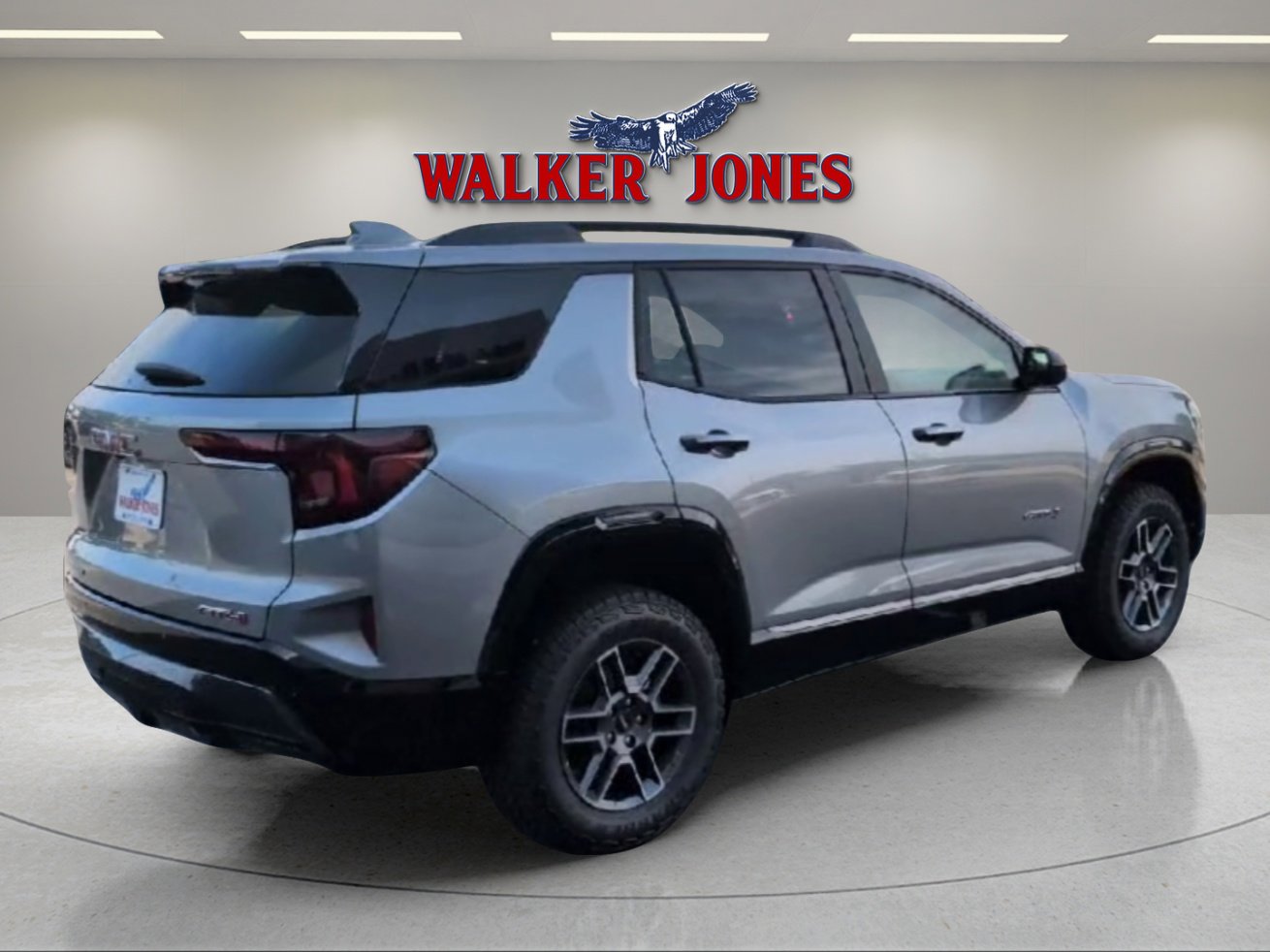 Used 2026 GMC Terrain AT4 AWD/4WD image 3