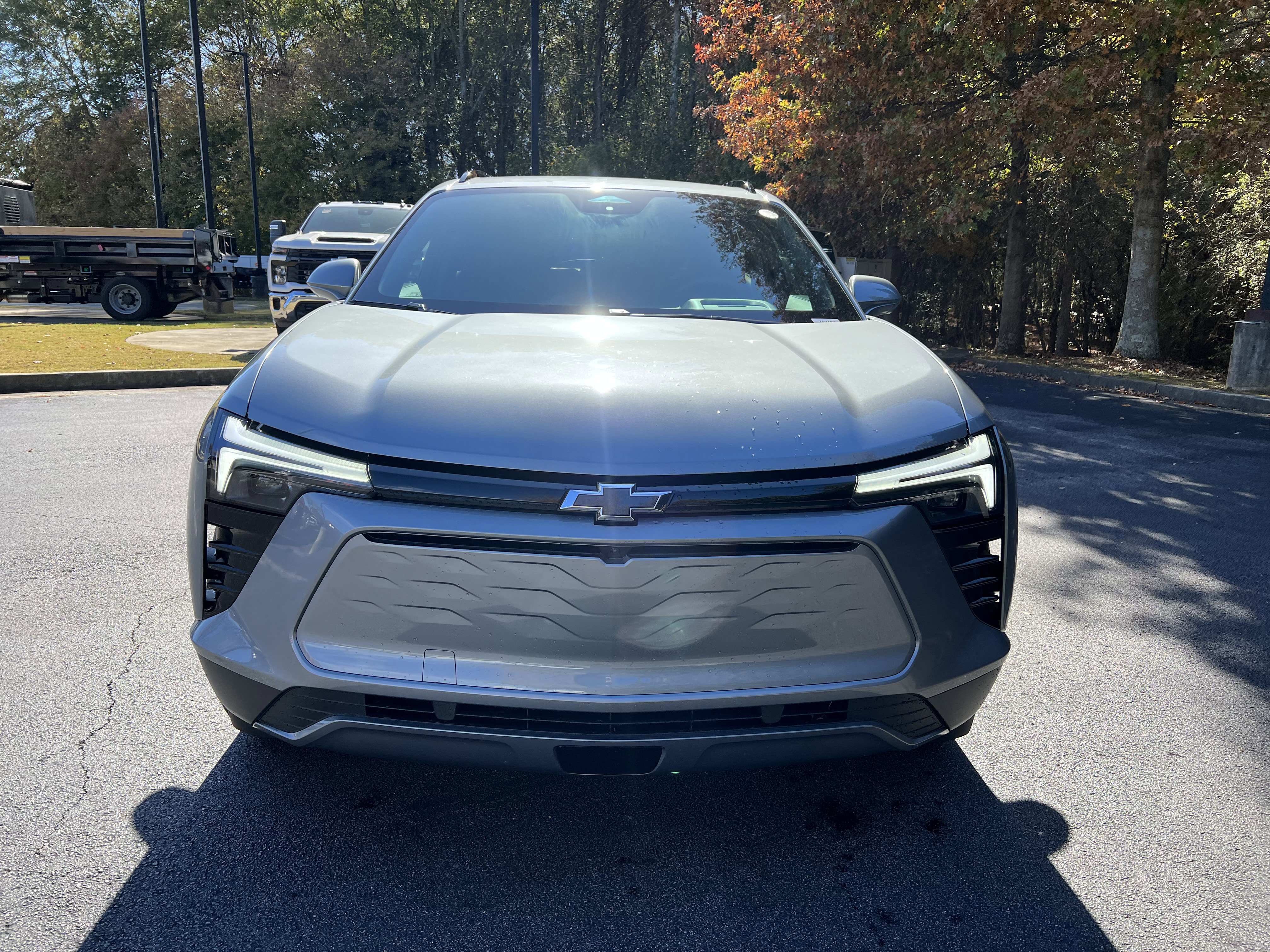 New 2026 Chevrolet Blazer EV LT w/ Midnight/Sport Edition image 3