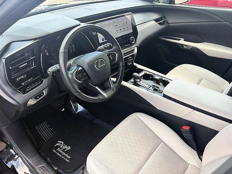 Used 2023 Lexus RX 350 Premium Plus w/ Cold Area Package FWD image 16