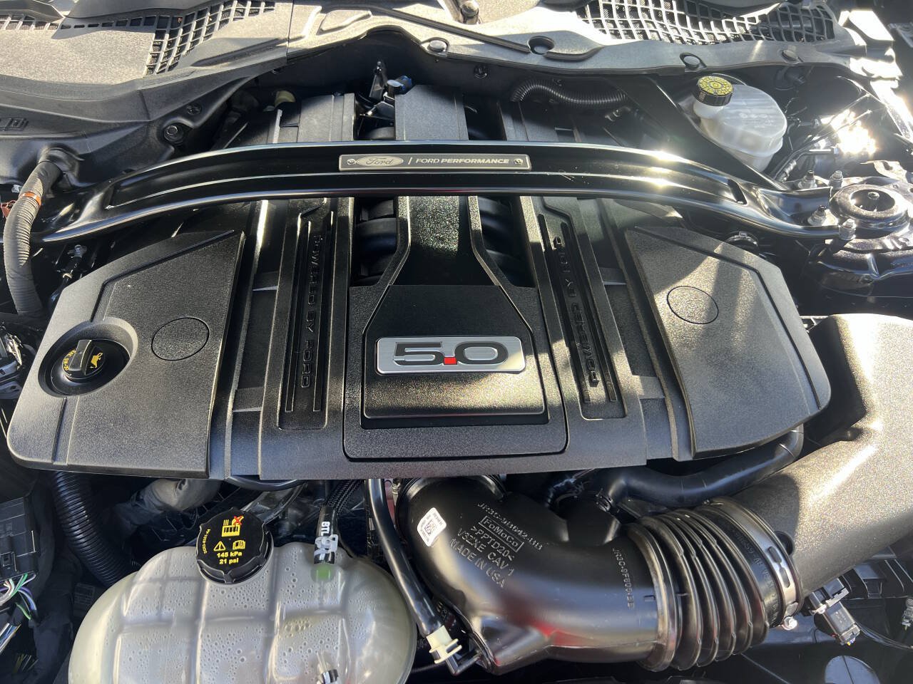 Used 2021 Ford Mustang GT Premium w/ Equipment Group 401A RWD image 35