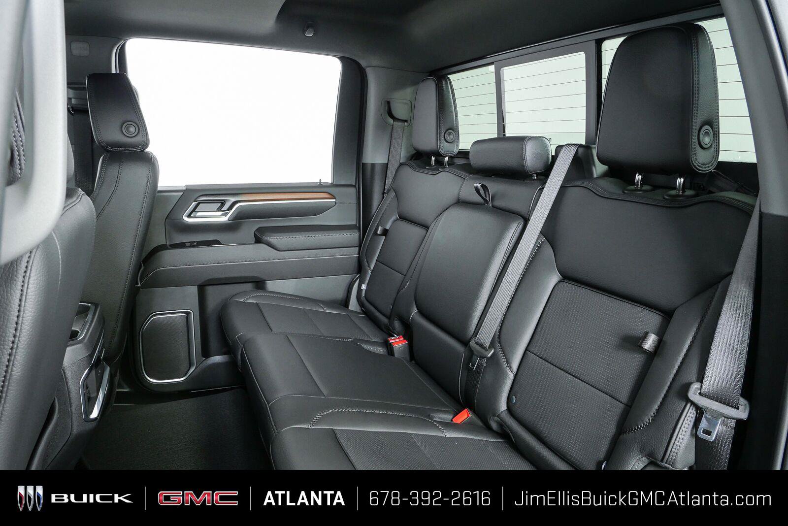 New 2026 GMC Sierra 2500 Denali w/ Denali Reserve Package AWD/4WD image 19
