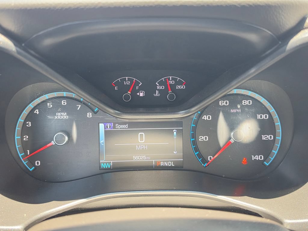 Used 2018 GMC Canyon SLE AWD/4WD image 17