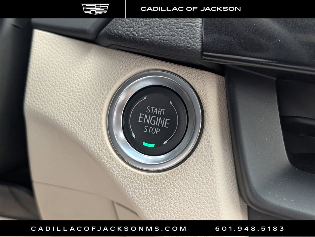 Certified 2025 Cadillac CT4 Premium Luxury image 17