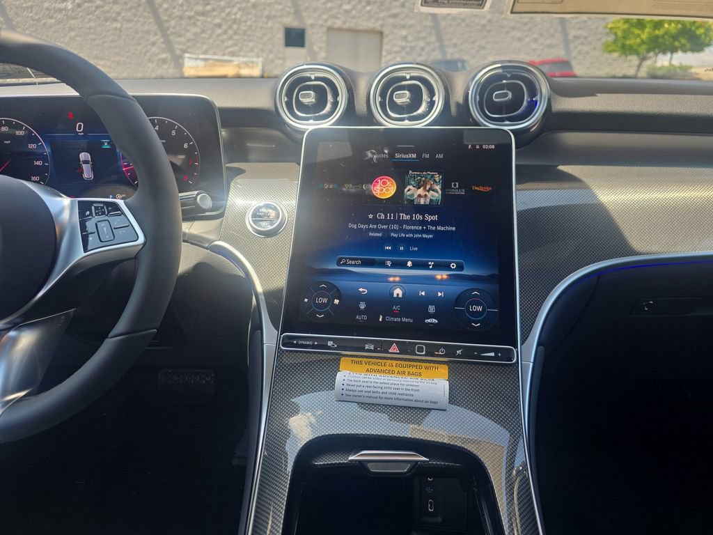 New 2026 Mercedes-Benz GLC 300 4MATIC image 17