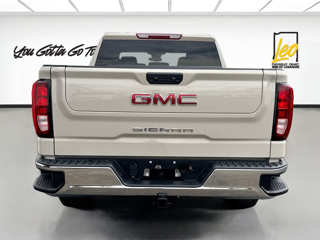 New 2026 GMC Sierra 1500 Pro w/ Pro Value Package AWD/4WD image 6
