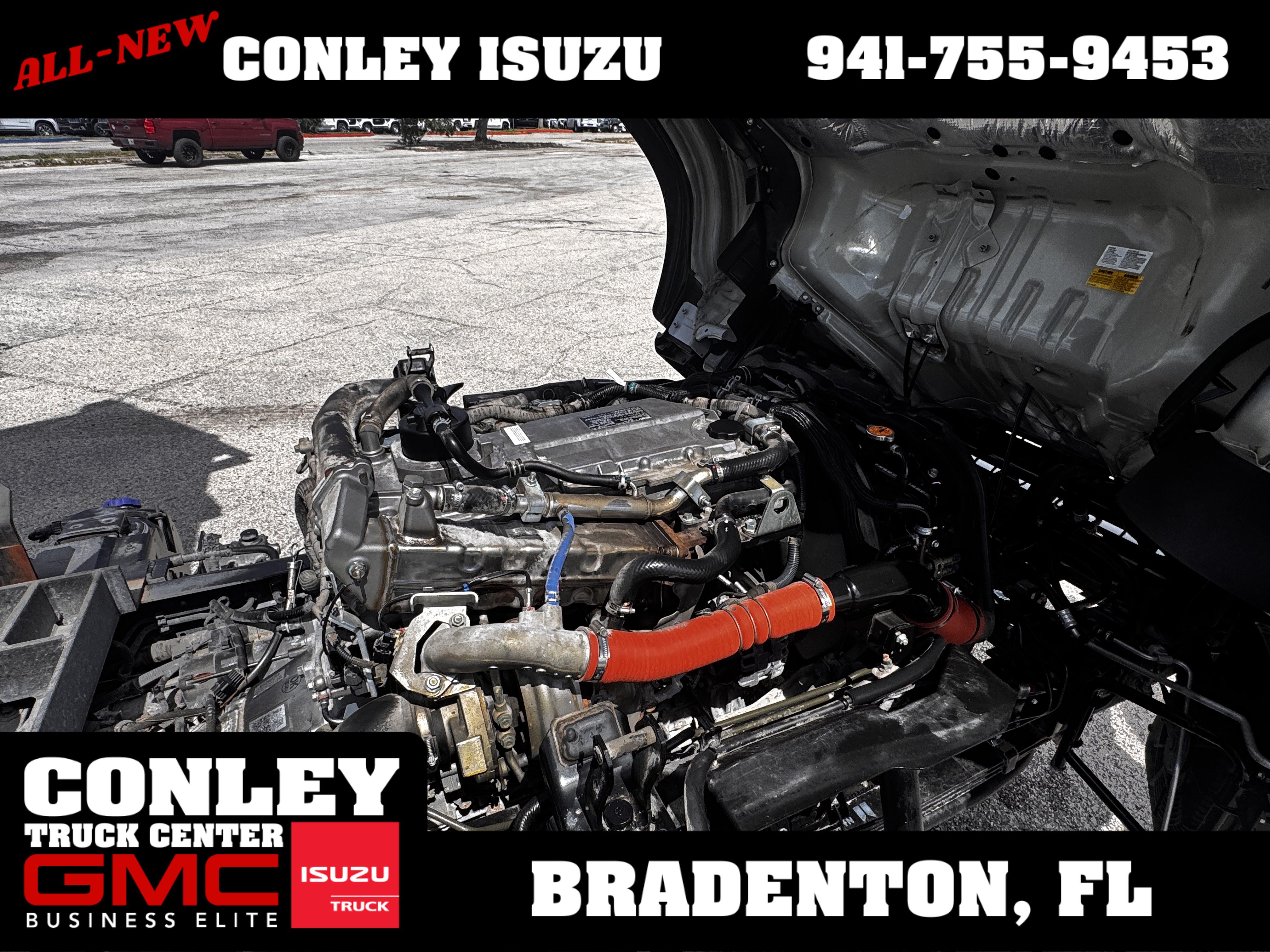 Used 2023 Isuzu NPR RWD image 11