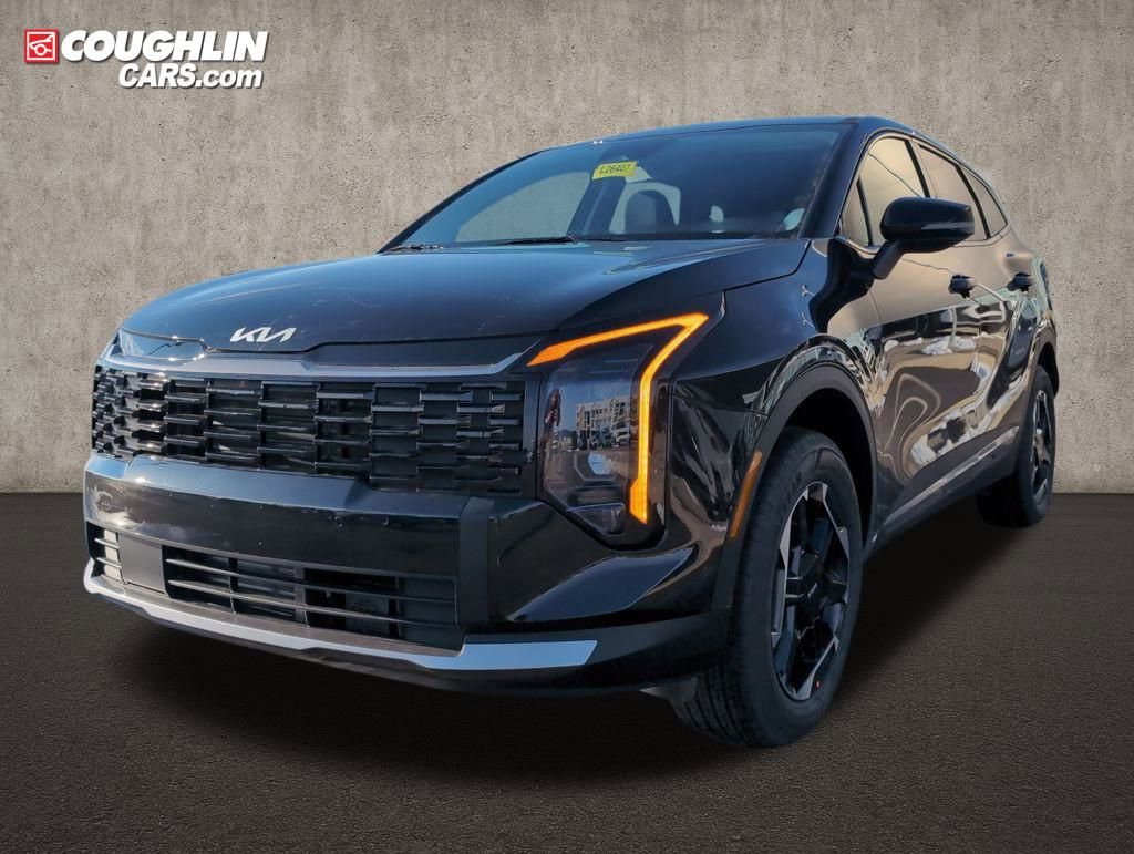 New 2026 Kia Sportage S image 3