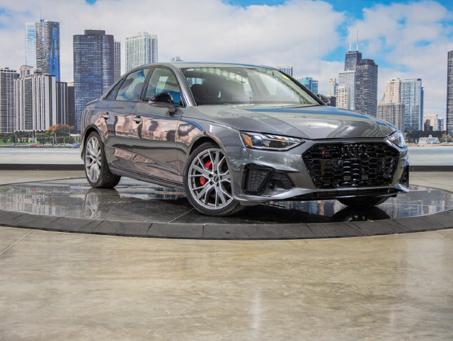 Used 2023 Audi S4 Premium Plus AWD/4WD image 1
