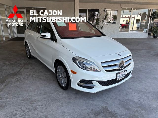 Used 2016 Mercedes-Benz B 250e
