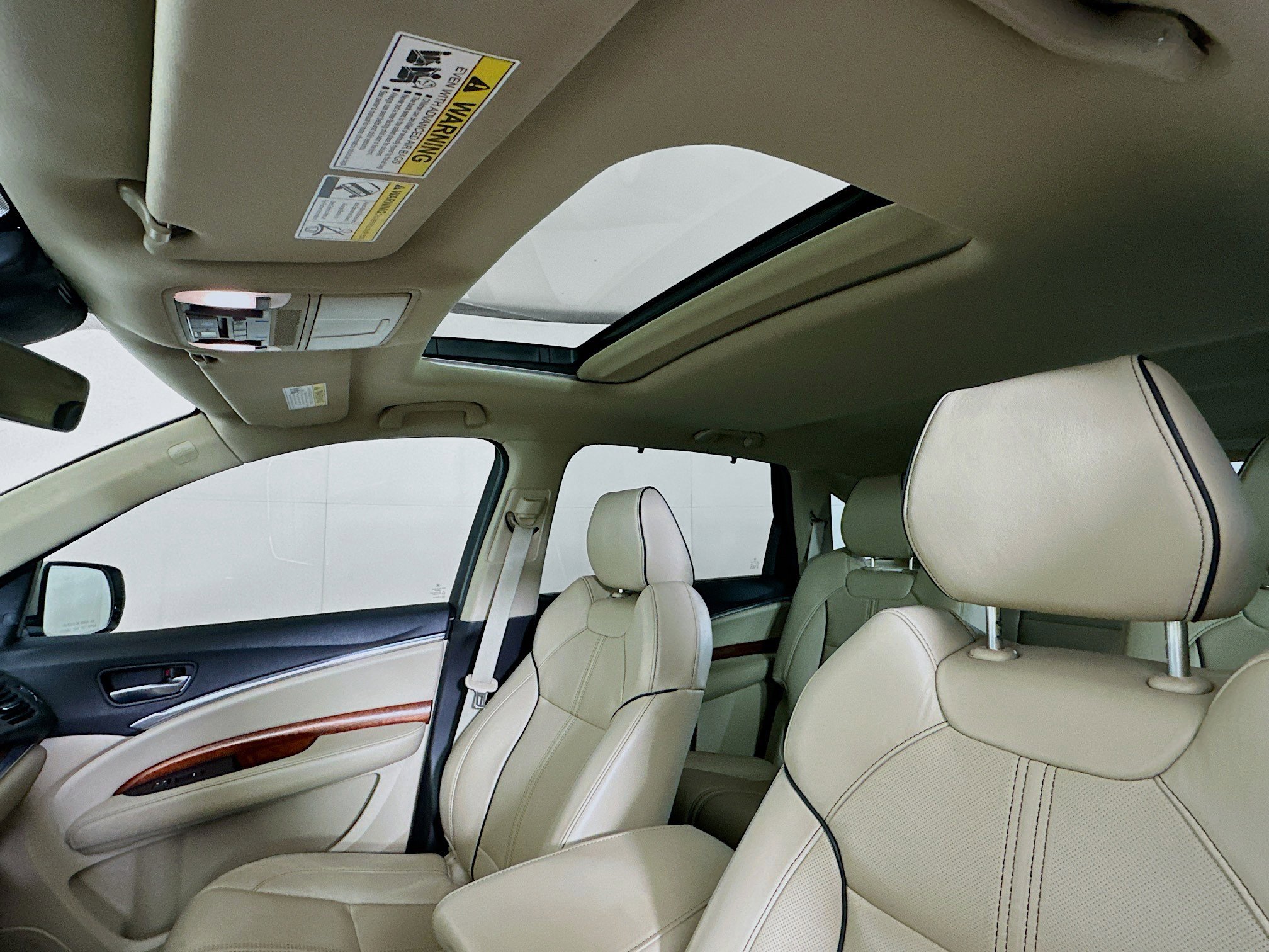 Used 2017 Acura MDX FWD w/ Advance Package image 26