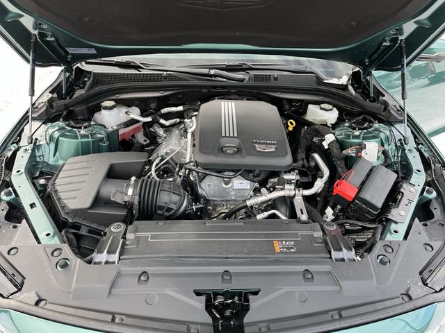 New 2026 Cadillac CT5 Premium Luxury RWD image 19