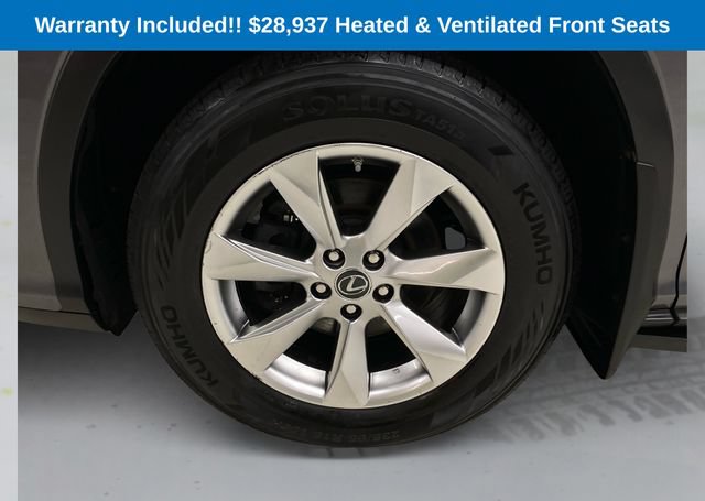 Used 2019 Lexus RX 350 AWD w/ Navigation Package image 20