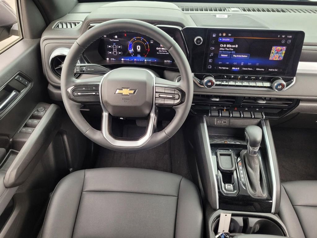 Used 2024 Chevrolet Colorado LT w/ LT Convenience Package III image 19