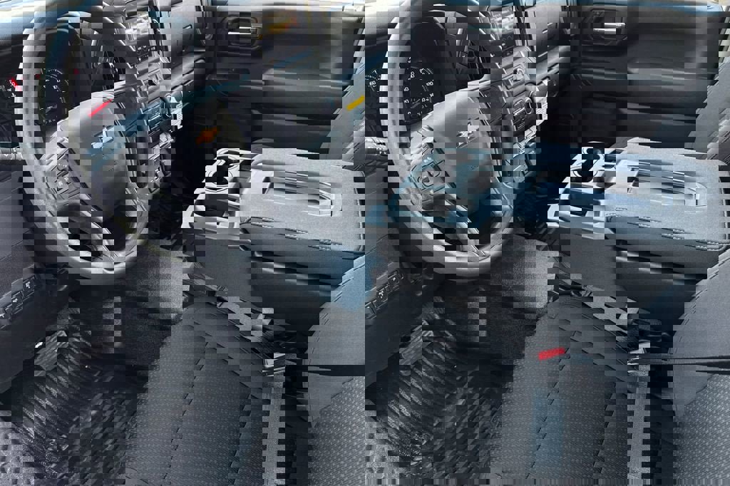 New 2025 Chevrolet Silverado 3500 W/T w/ WT Convenience Package image 10