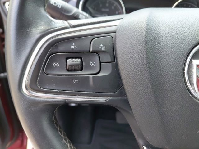 Used 2020 Buick Encore GX Preferred w/ Sport Touring Package FWD image 13