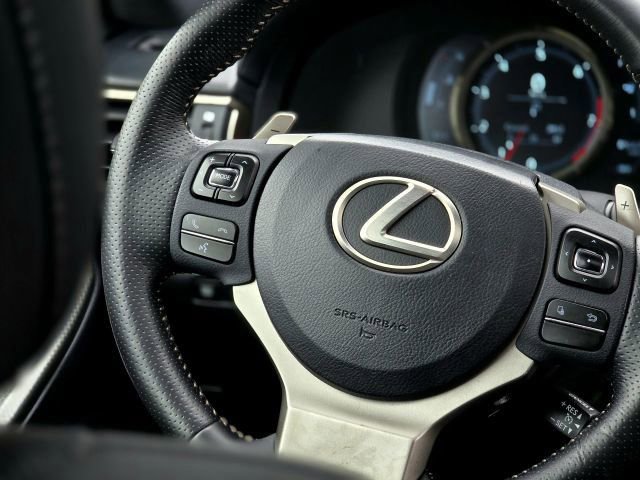 Used 2015 Lexus RC 350 w/ F Sport w/Summer Tires RWD image 12