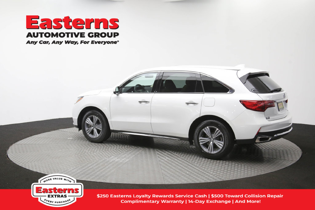Used 2020 Acura MDX SH-AWD image 65