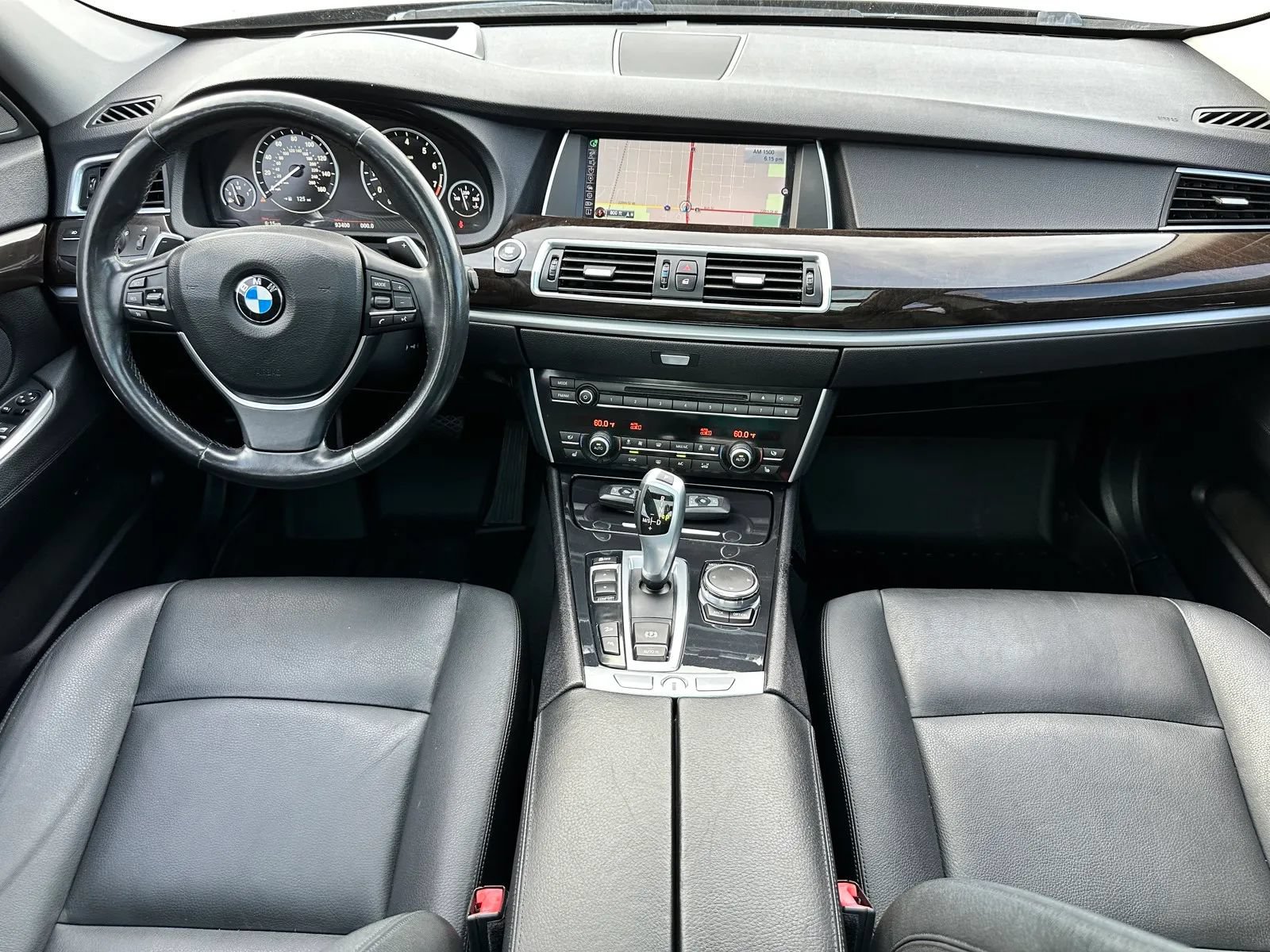 Used 2017 BMW 535i Gran Turismo xDrive AWD/4WD image 24