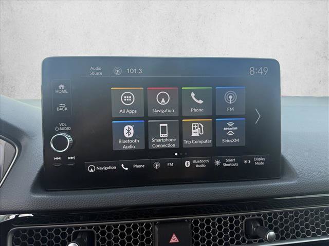 Used 2024 Honda Civic Sport Touring image 10
