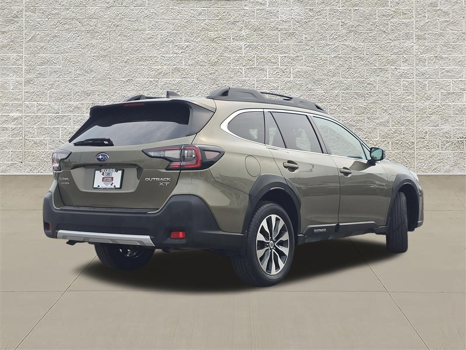 Certified 2024 Subaru Outback Limited XT AWD/4WD image 7