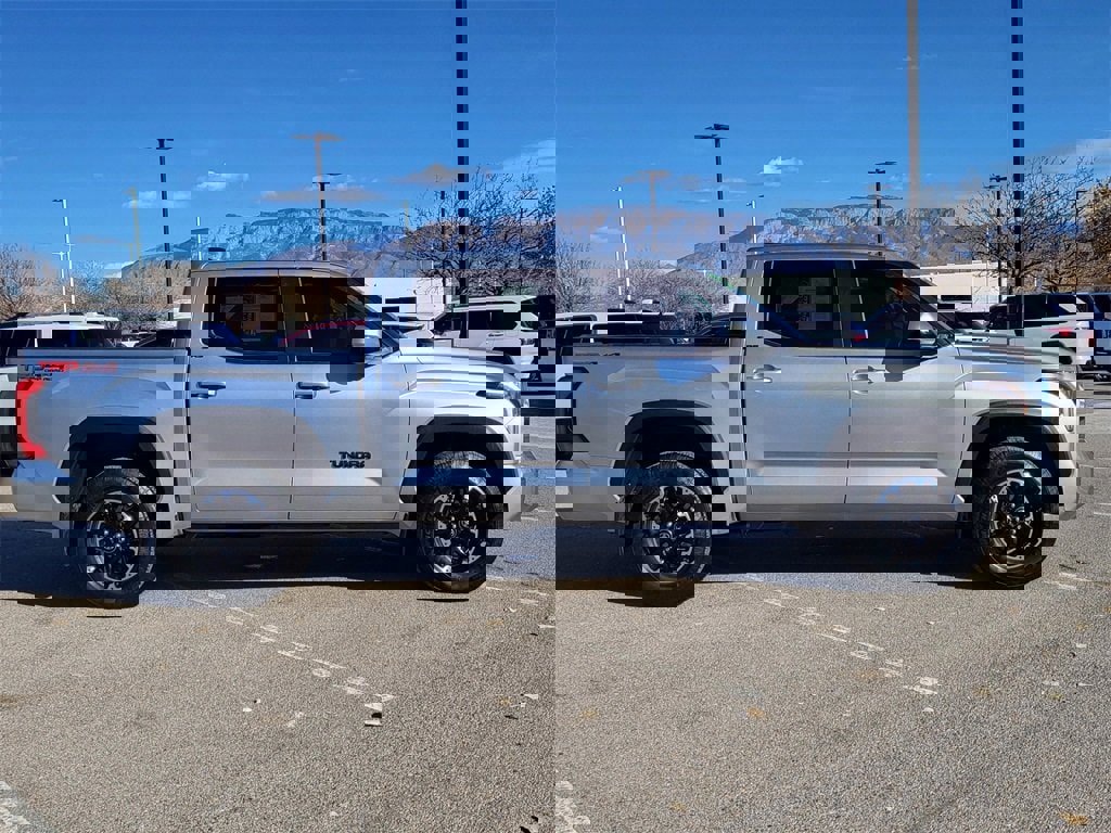 Used 2025 Toyota Tundra SR5 image 2
