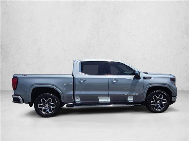 Used 2026 GMC Sierra 1500 SLT w/ SLT Premium Plus Package AWD/4WD image 4