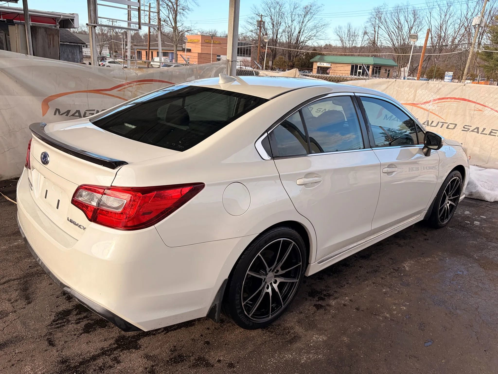 Used 2018 Subaru Legacy 2.5i Sport w/ Popular Package #2B image 61