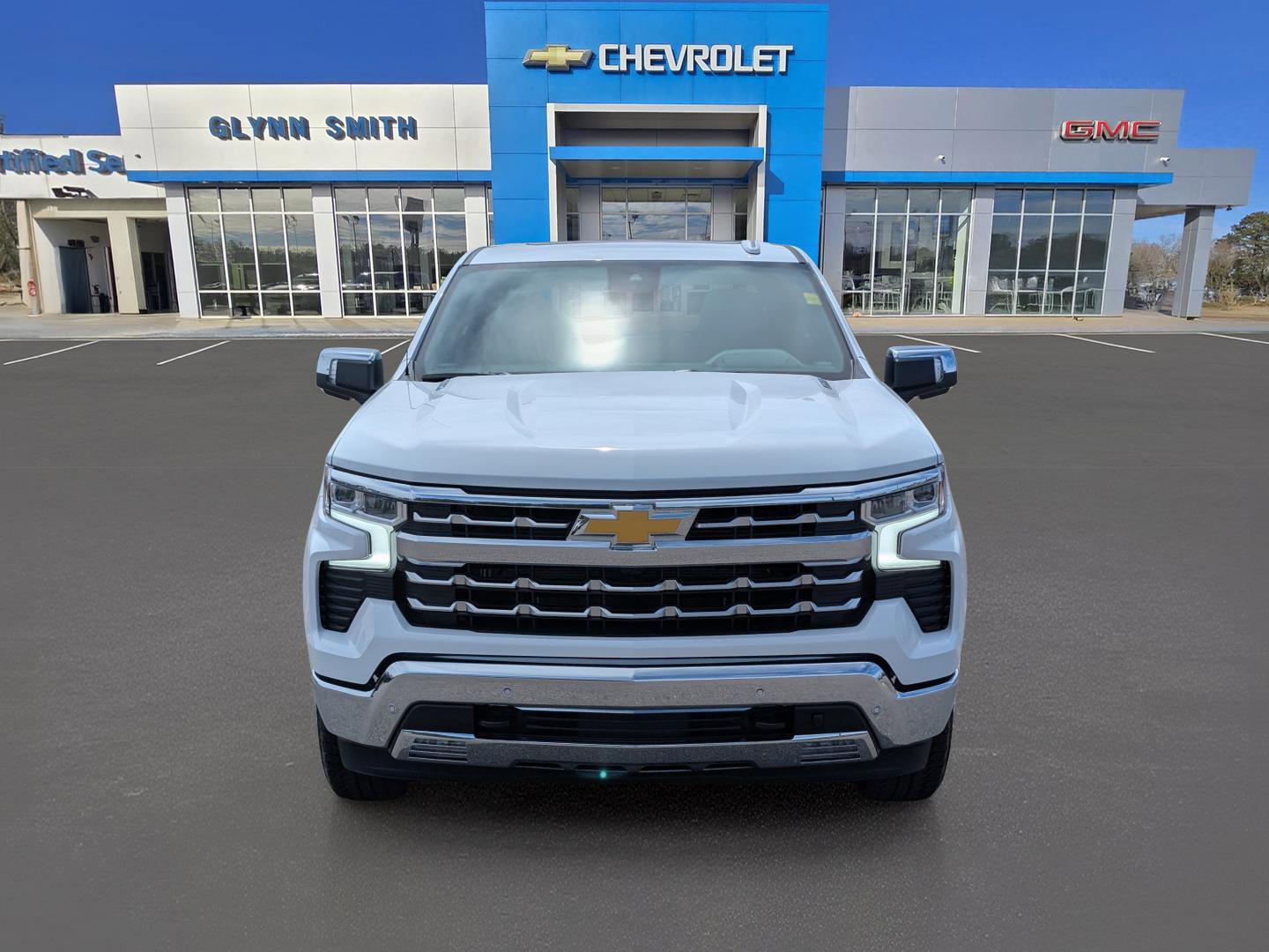 New 2026 Chevrolet Silverado 1500 LTZ AWD/4WD image 2