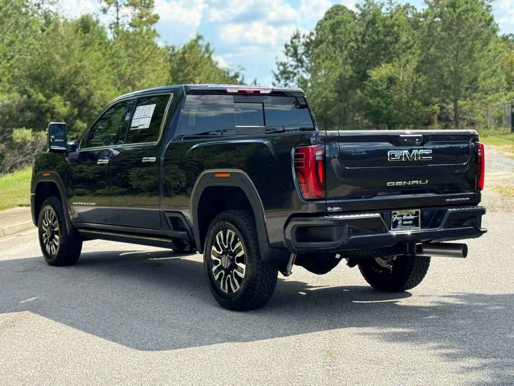 New 2026 GMC Sierra 2500 Denali Ultimate image 12
