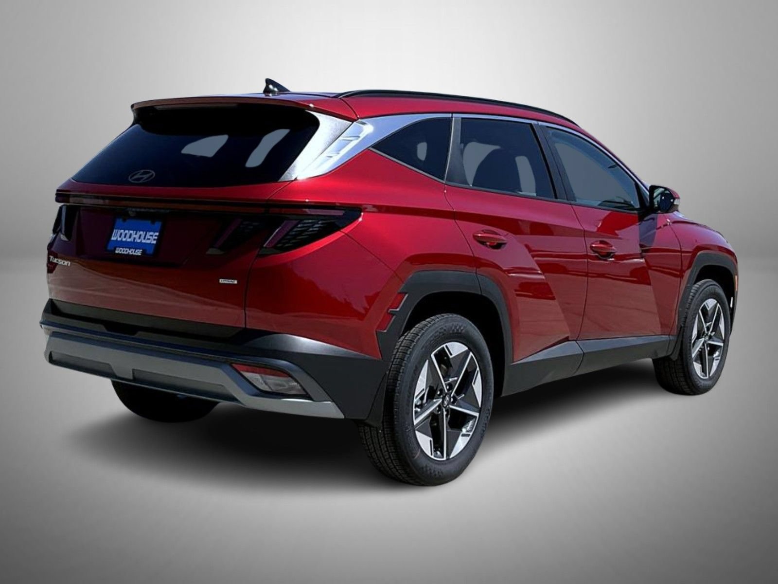 New 2026 Hyundai Tucson SEL AWD/4WD image 5