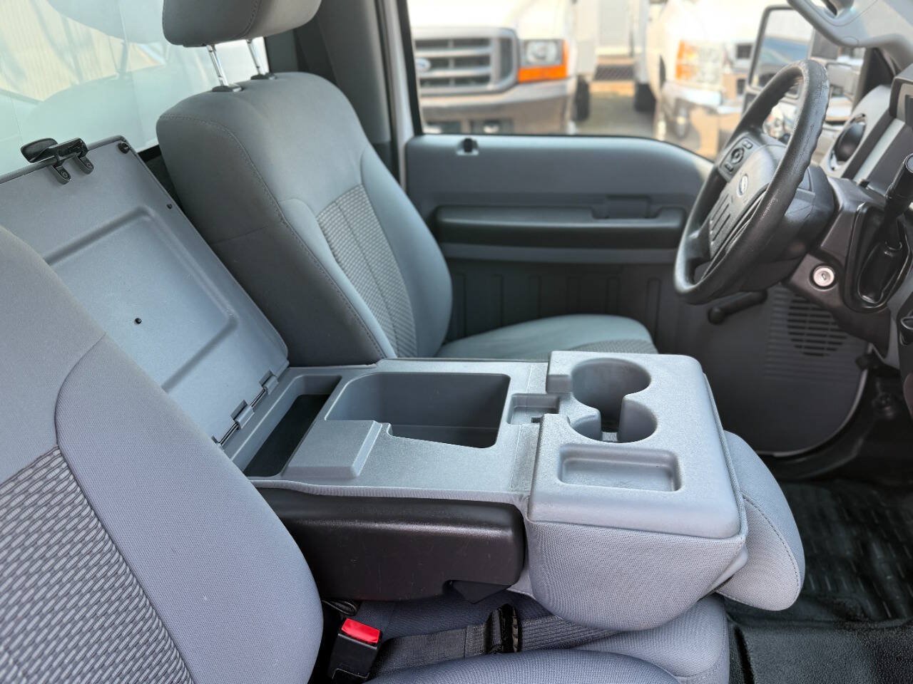 Used 2012 Ford F350 XL w/ XL Value Pkg RWD image 26