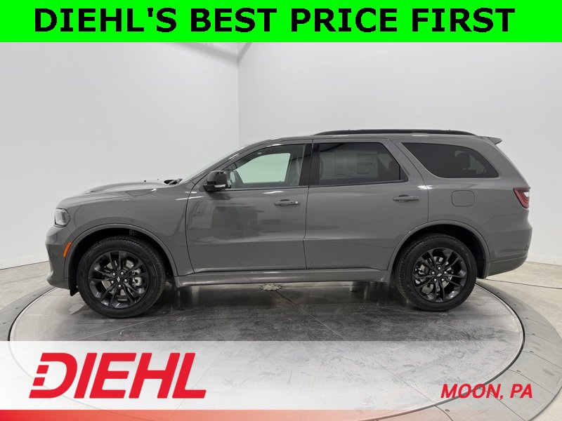 New 2026 Dodge Durango GT image 4