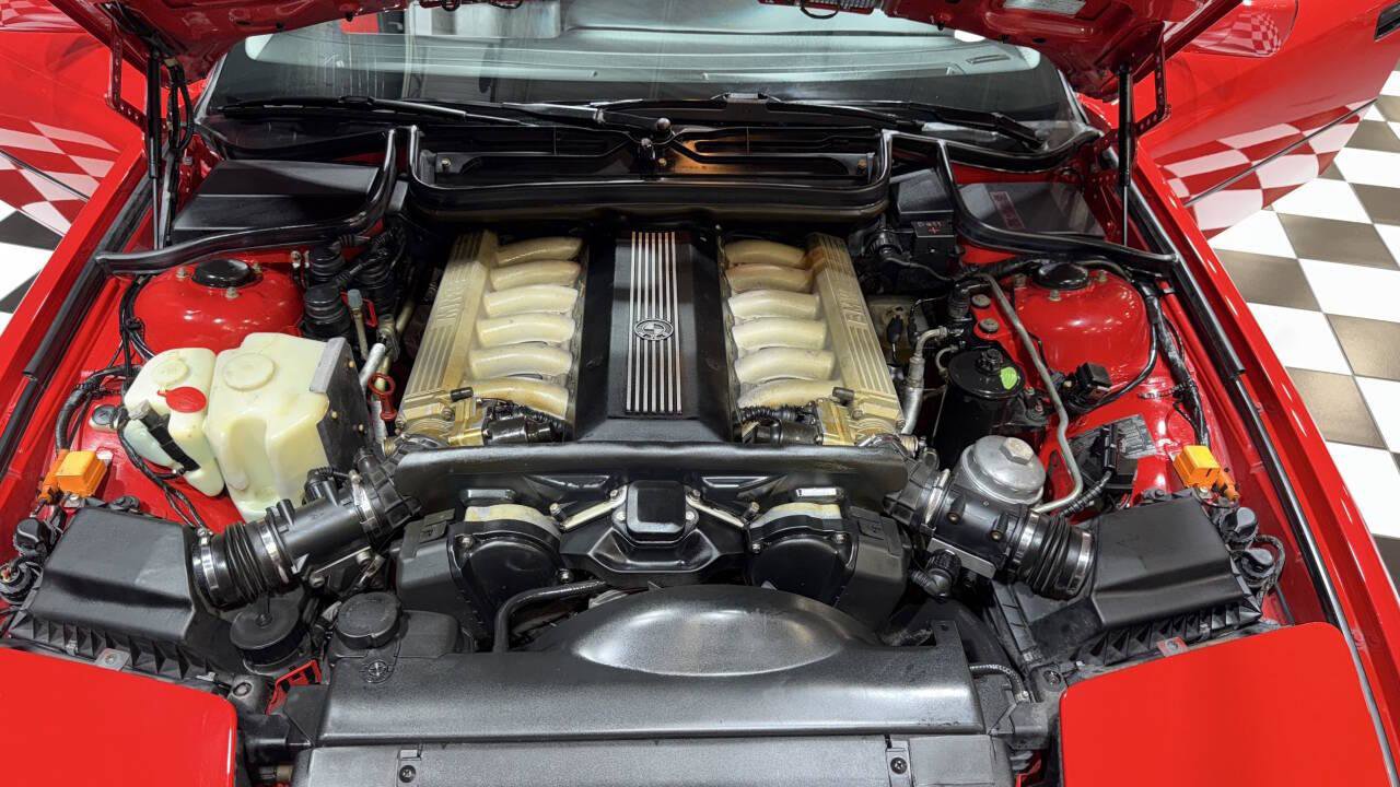 Used 1991 BMW 850i image 86
