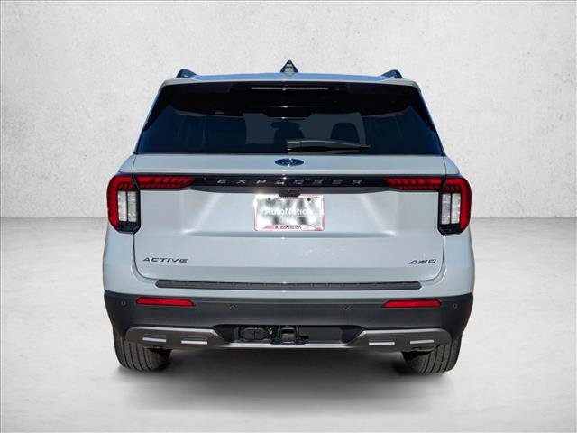 New 2026 Ford Explorer Active w/ Active Comfort Package AWD/4WD image 8
