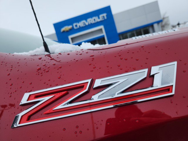 Used 2024 Chevrolet Silverado 1500 RST image 12