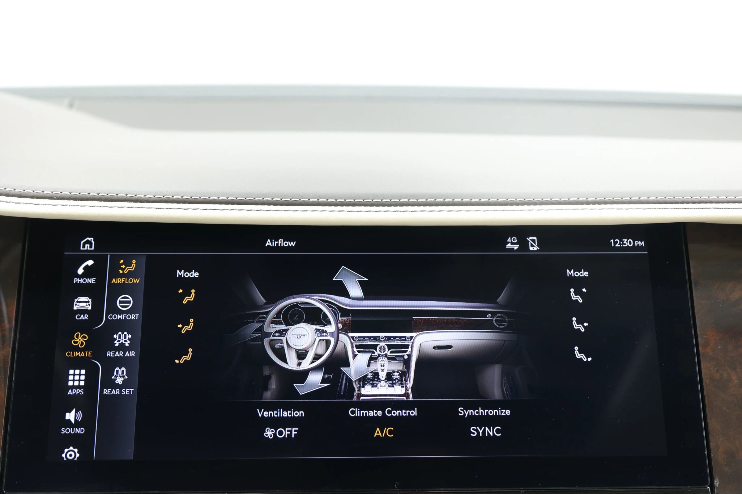 Used 2020 Bentley Flying Spur W12 AWD/4WD image 37