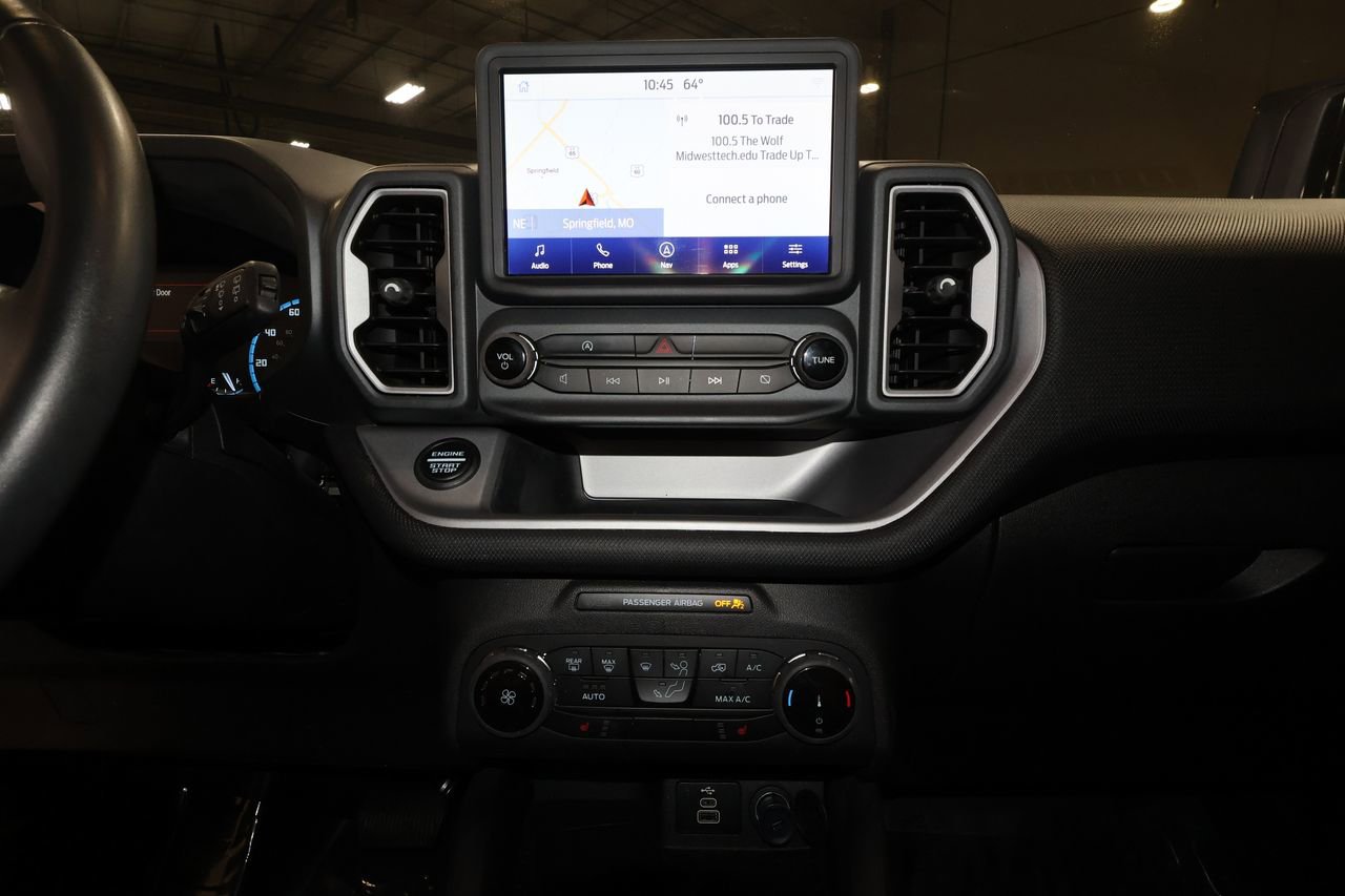 Used 2024 Ford Bronco Sport Big Bend w/ Convenience Package image 15