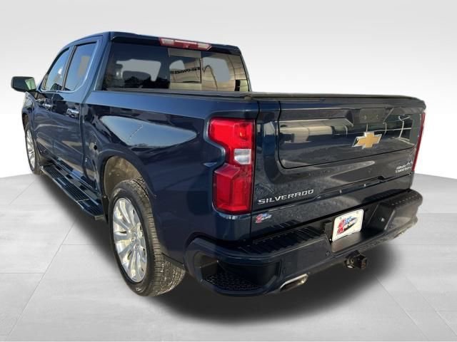 Used 2021 Chevrolet Silverado 1500 High Country image 7