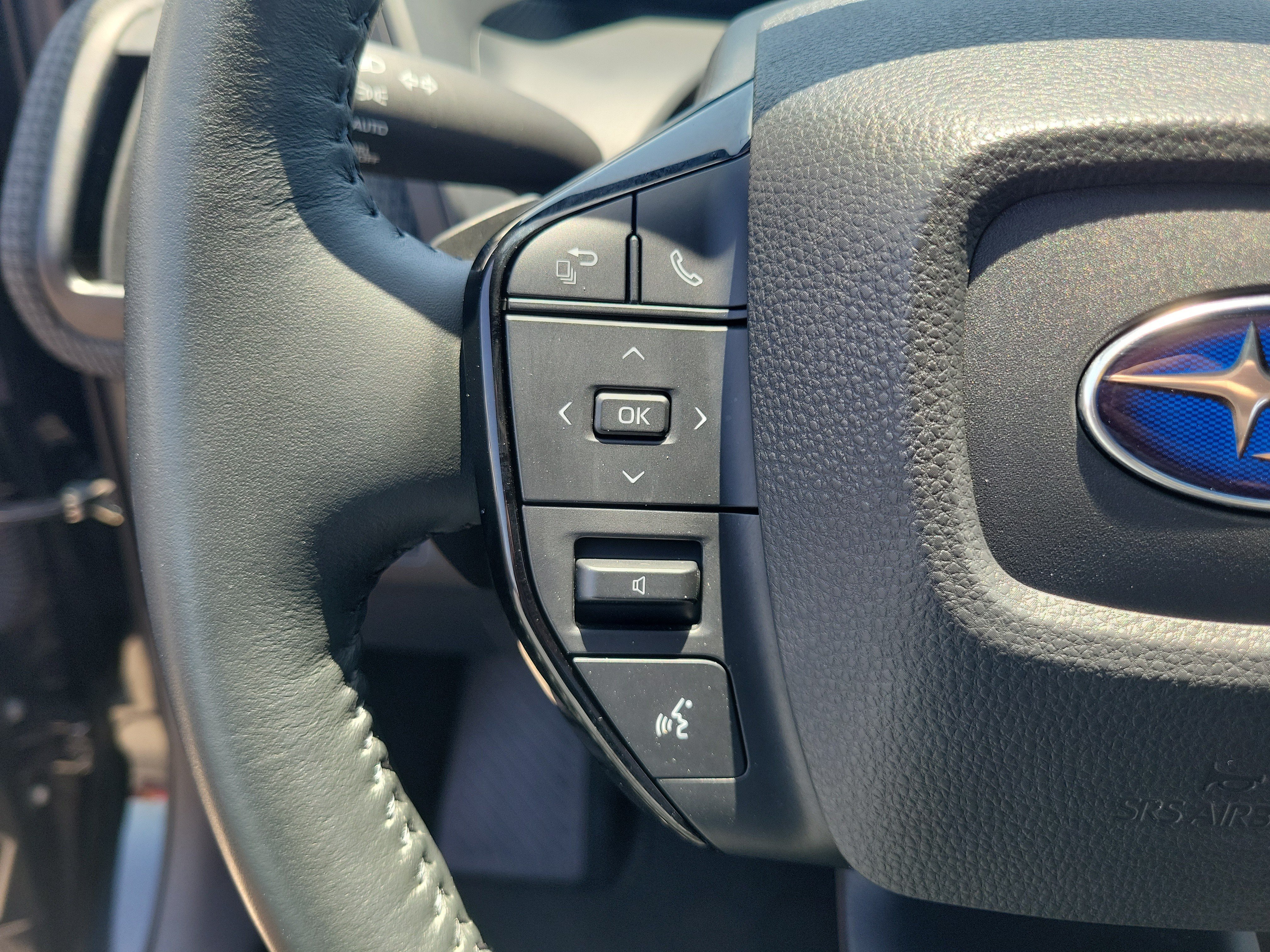 Certified 2024 Subaru Solterra AWD/4WD image 24