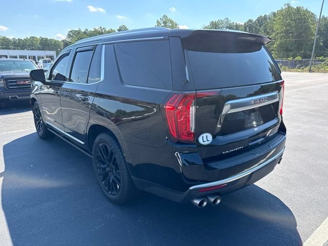 Used 2021 GMC Yukon Denali w/ Denali Ultimate Package AWD/4WD image 3