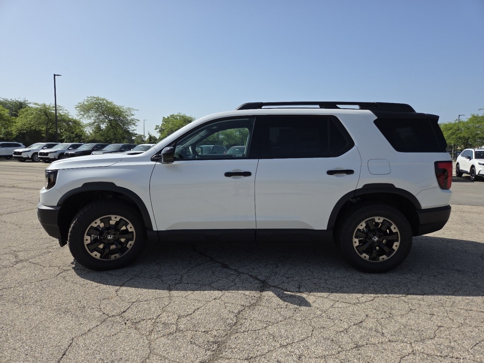 New 2026 Honda Passport TrailSport Elite image 20