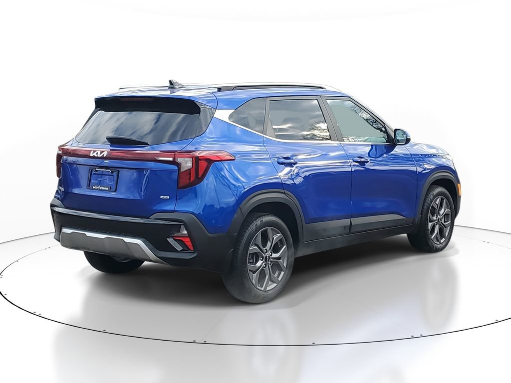 Used 2024 Kia Seltos S image 4